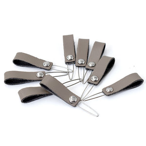 Light Slate Gray Slingshot Tied Band Tool Outdoor Sports Shooting Accessories Used For Flat And Round Rubber Band INDIAN SLINGSHOT