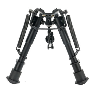Dark Slate Gray Tactical 6-9inch Tripod with 11mm Mount Retractable Tripod INDIAN SLINGSHOT