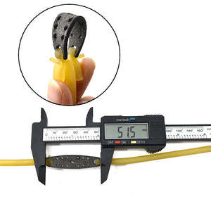 Dark Slate Gray Powerful Slingshot Fish Rubber Band for Slingshot Shooting Accessories INDIAN SLINGSHOT