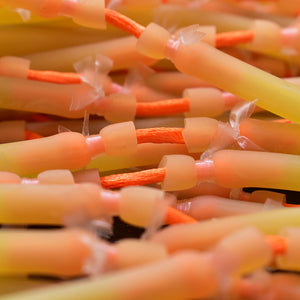 Chocolate Rubber Band Fishing Slingshot Latex Rubber For Outdoor Shooting Slingshot Accessories INDIAN SLINGSHOT