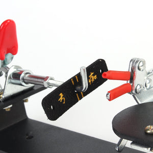 Lavender Slingshot Clip New Binding Flat Rubber Band Tying Tool Small Assistant Slingshot Accessories INDIAN SLINGSHOT