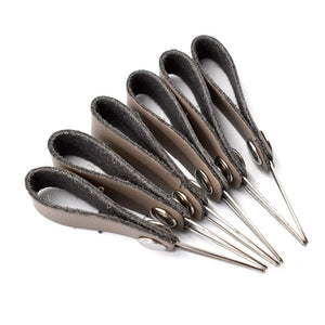 Dark Slate Gray Slingshot Tied Band Tool Outdoor Sports Shooting Accessories Used For Flat And Round Rubber Band INDIAN SLINGSHOT