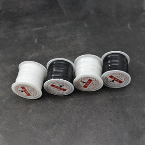 Dark Slate Gray Colorful Amber Belt Slingshot Accessories Outdoor Target Shooting Fish Accessories INDIAN SLINGSHOT