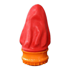 Firebrick Mini Pocket Cup Slingshot with Strong Latex MARKSMAN