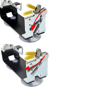 Light Gray Slingshot Rubber Band Tying Tool Slingshot Assistant for Making Rubber Band INDIAN SLINGSHOT