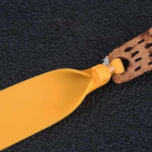 Sandy Brown 0.75mm Slingshot Rubber Band Round Rubber Band Shooting Slingshot Accessories INDIAN SLINGSHOT