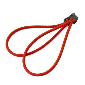 Firebrick High-Elastic Fishing Rubber Band for Slingshot – Durable & Powerful INDIAN SLINGSHOT