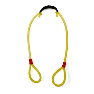 Seashell Powerful Slingshot Fish Rubber Band for Slingshot Shooting Accessories INDIAN SLINGSHOT