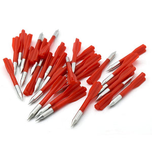 Long arrow crossbow arrow strong shooting hunting slingshot durable metal arrow - INDIAN SLINGSHOT