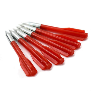 Long arrow crossbow arrow strong shooting hunting slingshot durable metal arrow - INDIAN SLINGSHOT