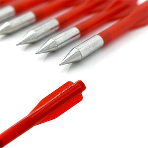 Long arrow crossbow arrow strong shooting hunting slingshot durable metal arrow - INDIAN SLINGSHOT