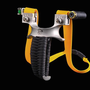 Manufacturer well made 370g hunting sling shot and shooting fish slingshot - INDIAN SLINGSHOT