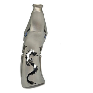 Monster Flat Leather Slingshot Precision Stainless Steel Recurve Powerful Catapult Target Shooting Game Powerful Catapult - INDIAN SLINGSHOT