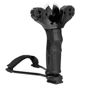 New High Precision Multi Functional Integrated Archery And Fish Slingshot Outdoor Multi Bow Fish Shooting Artifact - INDIAN SLINGSHOT