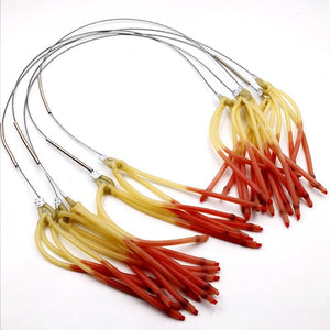 New Inner Wear Rubber Band High Elasticity And Powerful Outdoor Precision Shooting Ejection Rubber Slingshot Accessories - INDIAN SLINGSHOT