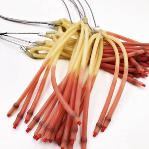 New Inner Wear Rubber Band High Elasticity And Powerful Outdoor Precision Shooting Ejection Rubber Slingshot Accessories - INDIAN SLINGSHOT