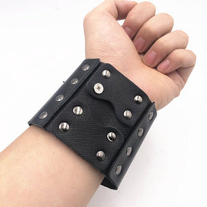 New Outdoor Fishing Wristband Elastic Adjustable Wristband Protector Catapult Hunting Accessories Slingshot Support - INDIAN SLINGSHOT