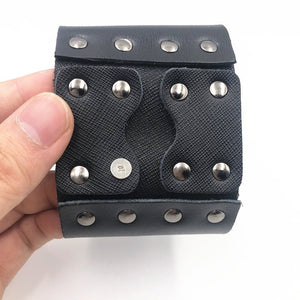 New Outdoor Fishing Wristband Elastic Adjustable Wristband Protector Catapult Hunting Accessories Slingshot Support - INDIAN SLINGSHOT