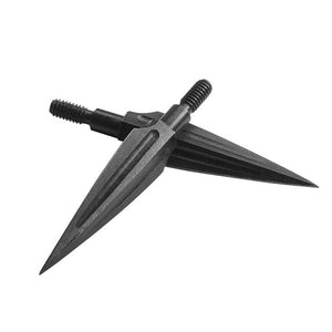 New Retro Antique Thread Willow Arrow High Carbon Steel Composite Material Traditional Outdoor Archery - INDIAN SLINGSHOT