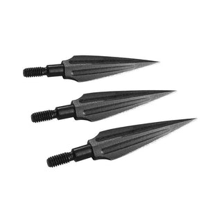 New Retro Antique Thread Willow Arrow High Carbon Steel Composite Material Traditional Outdoor Archery - INDIAN SLINGSHOT