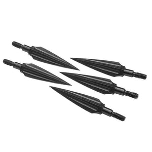 New Retro Antique Thread Willow Arrow High Carbon Steel Composite Material Traditional Outdoor Archery - INDIAN SLINGSHOT