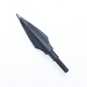 New Retro Antique Thread Willow Arrow High Carbon Steel Composite Material Traditional Outdoor Archery - INDIAN SLINGSHOT