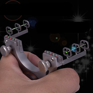 New solid wood patch strong Target Shooting catapult Stainless steel Rubber Band Outdoor Shooting Game slingshot catapult gulel - INDIAN SLINGSHOT