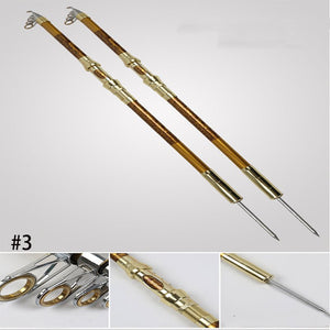 New style 1pcs outdoor carbon sea pole cast rod long shot super hard fishing rod tackle - INDIAN SLINGSHOT