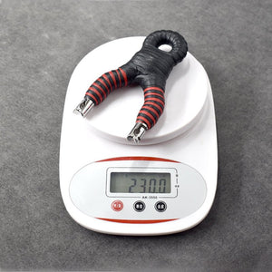 Outdoor Hunting Shooting Fish Stainless Steel Slingshot Adult Professional High Power Slingshot - INDIAN SLINGSHOT