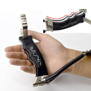 Outdoor hunting slingshot Precise Shooting Fish Slingshots Accessories Product Set - INDIAN SLINGSHOT