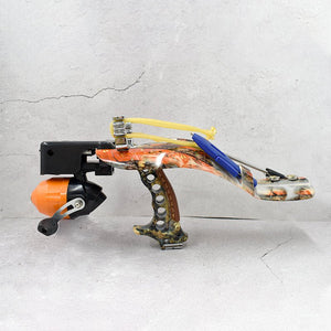 Piaoyu new type multifunctional high-quality and precise slingshot with small scissors Precise for shooting - INDIAN SLINGSHOT