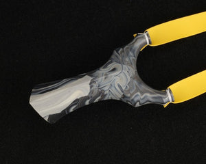 Plastic slingshot hunting outdoor shooting high quality slingshot - INDIAN SLINGSHOT