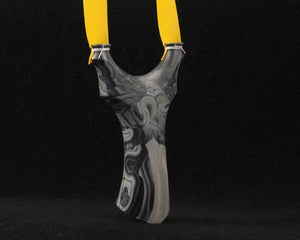 Plastic slingshot hunting outdoor shooting high quality slingshot - INDIAN SLINGSHOT