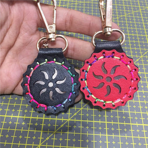 Portable Strong Suction Magnet Key Ring Pendant Decoration Outdoor Target Shooting Magnetic Keychain for Slingshot Steel Ball - INDIAN SLINGSHOT