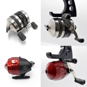 Professional outdoor hunting precision slingshot set fish shooting powerful slingshot set - INDIAN SLINGSHOT