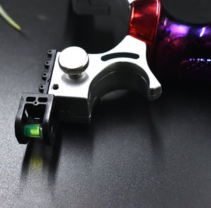 Resin Slingshot Shoot Hunting Using Flat Rubber Band Shooting toys - INDIAN SLINGSHOT