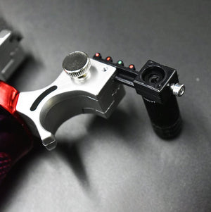 Resin Slingshot Shoot Hunting Using Flat Rubber Band Shooting toys - INDIAN SLINGSHOT