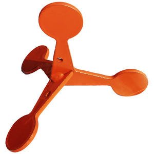 Rolling Bullseye Slingshot Manganese Steel Rescue Color Target Box Steel Ball Target Automatically Flip the Target Does - INDIAN SLINGSHOT