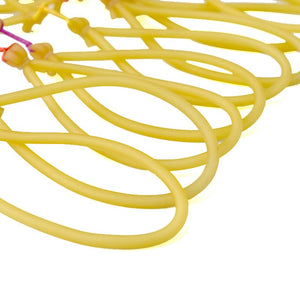 Shooting fish slingshot rubber band slingshot accessories outdoor hunting accessories slingshot rubber band - INDIAN SLINGSHOT