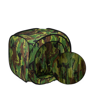 Shooting Training Full Folding Slingshot Target Box Indoor Slingshot Practice Portable Slingshot Target Box Multi-purpose - INDIAN SLINGSHOT