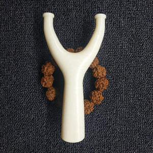 Slingshot Catapult Target Shooting High Quality Stainless steel With Rubber Band Outdoor Shooting Game Slingshot Catapult Gulel - INDIAN SLINGSHOT