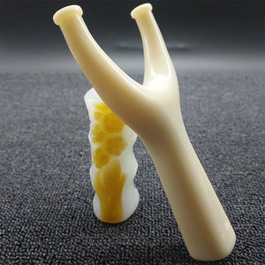 Slingshot Catapult Target Shooting High Quality Stainless steel With Rubber Band Outdoor Shooting Game Slingshot Catapult Gulel - INDIAN SLINGSHOT