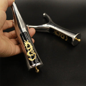 Slingshot Flying Tiger Slingshot Dragon Elephant High Precision Precise Flat Leather Precision Outdoor Shooting Slingshot - INDIAN SLINGSHOT