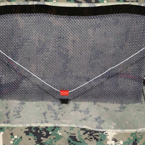 Slingshot Folding Camouflage Target Box Slingshot Slingshot Outdoor Shooting Target Steel Frame Folding Conveniently - INDIAN SLINGSHOT