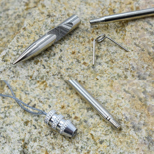 Stainless Steel Shooting Fish Darts Slingshot Darts Thin Head Arrow Hunting Fish Tool - INDIAN SLINGSHOT