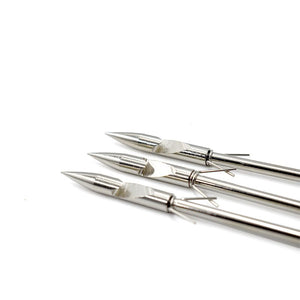 Stainless Steel Shooting Fish Darts Slingshot Darts Thin Head Arrow Hunting Fish Tool - INDIAN SLINGSHOT