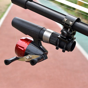 Telescopic Slingshots Straight Rod High Power Precision Red Laser Catapult Used for Fishing Outdoor Hunting Shooting - INDIAN SLINGSHOT