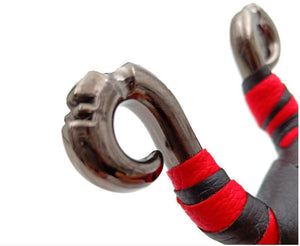 Titanium Steel Slingshot Powerful Slingshot Outdoor Hunting Slingshot - INDIAN SLINGSHOT