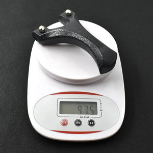 Light Gray Wholesale and retail resin sling shot slingshot set outdoor powerful slingshot set