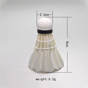 Light Gray Wholesale colorful LED luminous nylon badminton for game training INDIAN SLINGSHOT